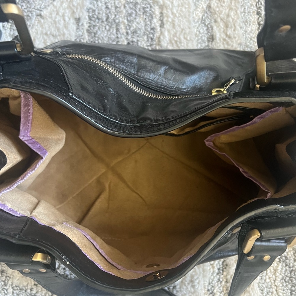 The MOST STUNNING authentic Jimmy Choo handbag - Picture 13 of 16
